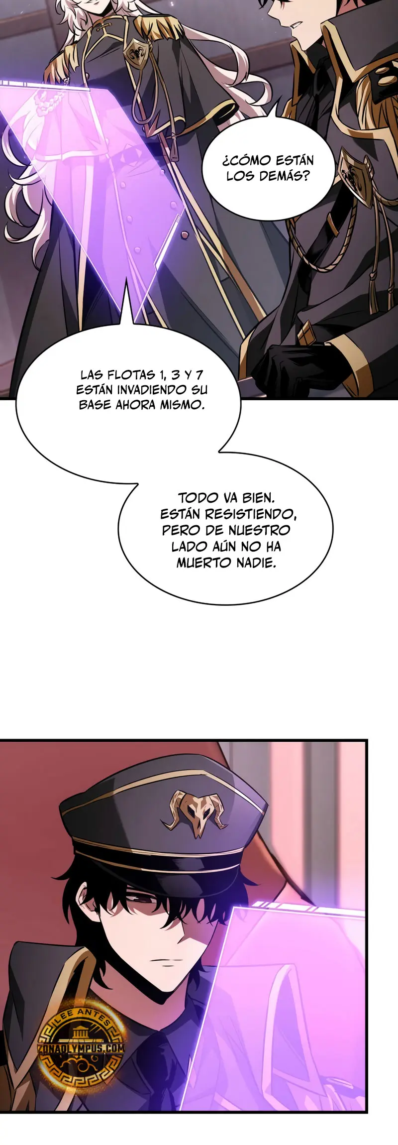 Pick me up, Gacha Infinito Capítulo 162 - Página 28 en español