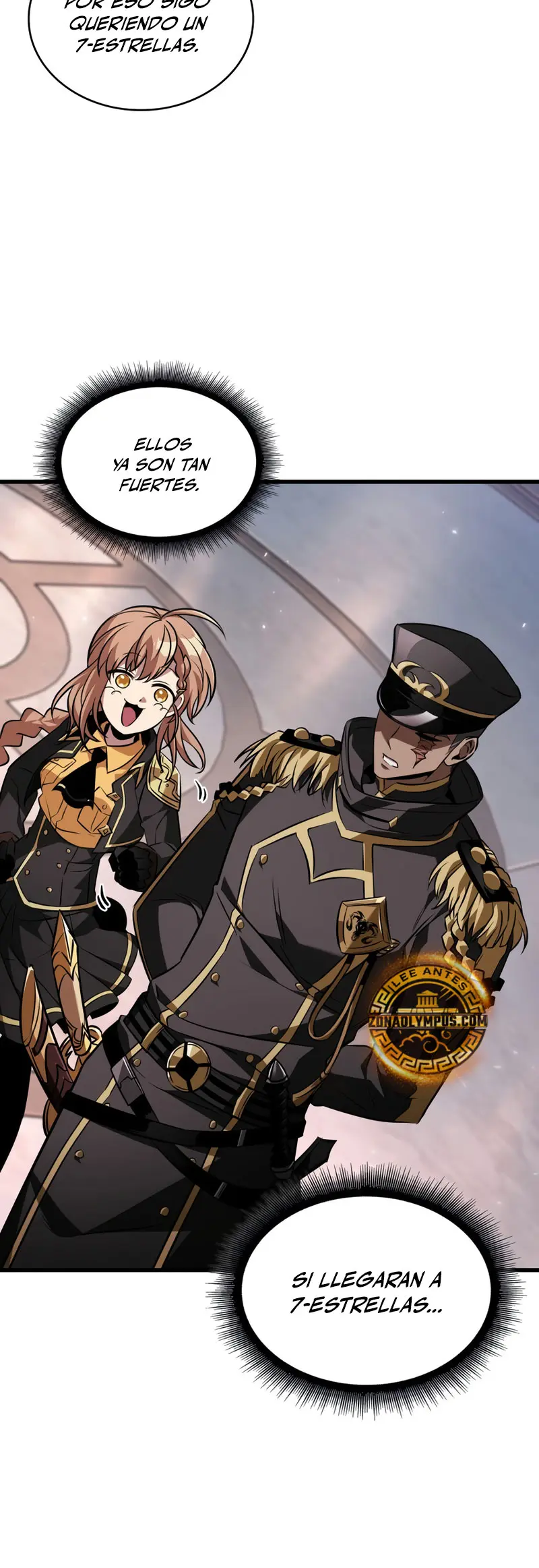 Pick me up, Gacha Infinito Capítulo 162 - Página 34 en español