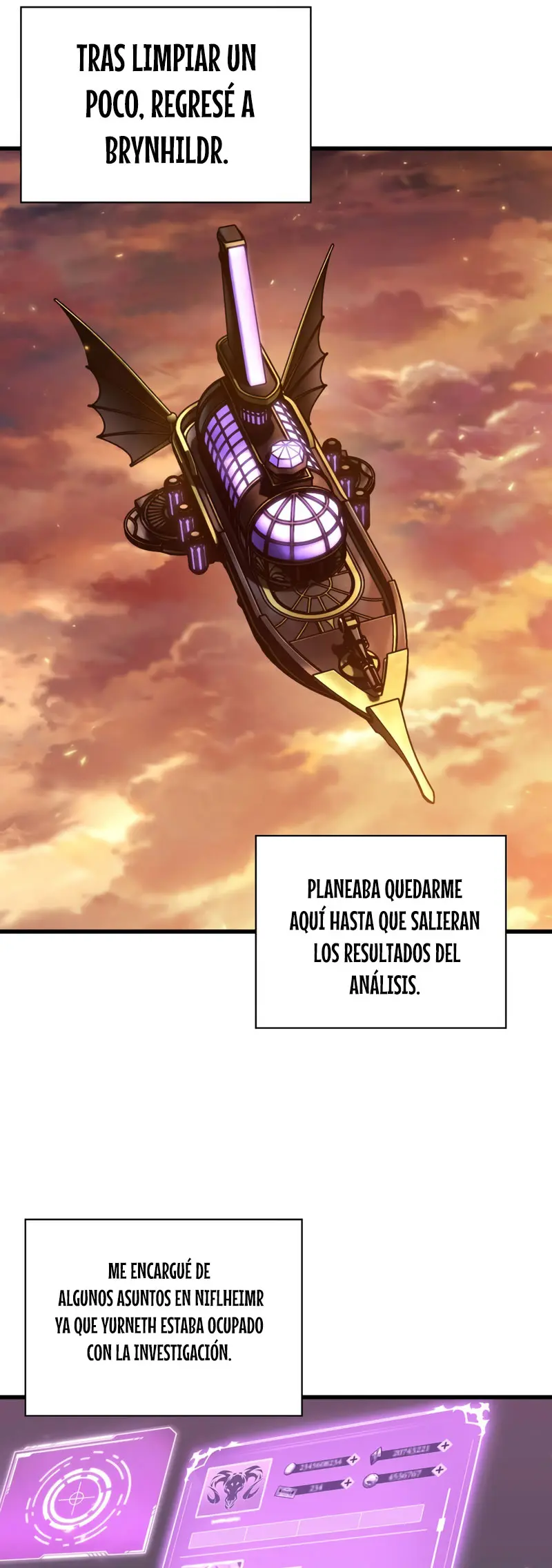 Pick me up, Gacha Infinito Capítulo 162 - Página 38 en español
