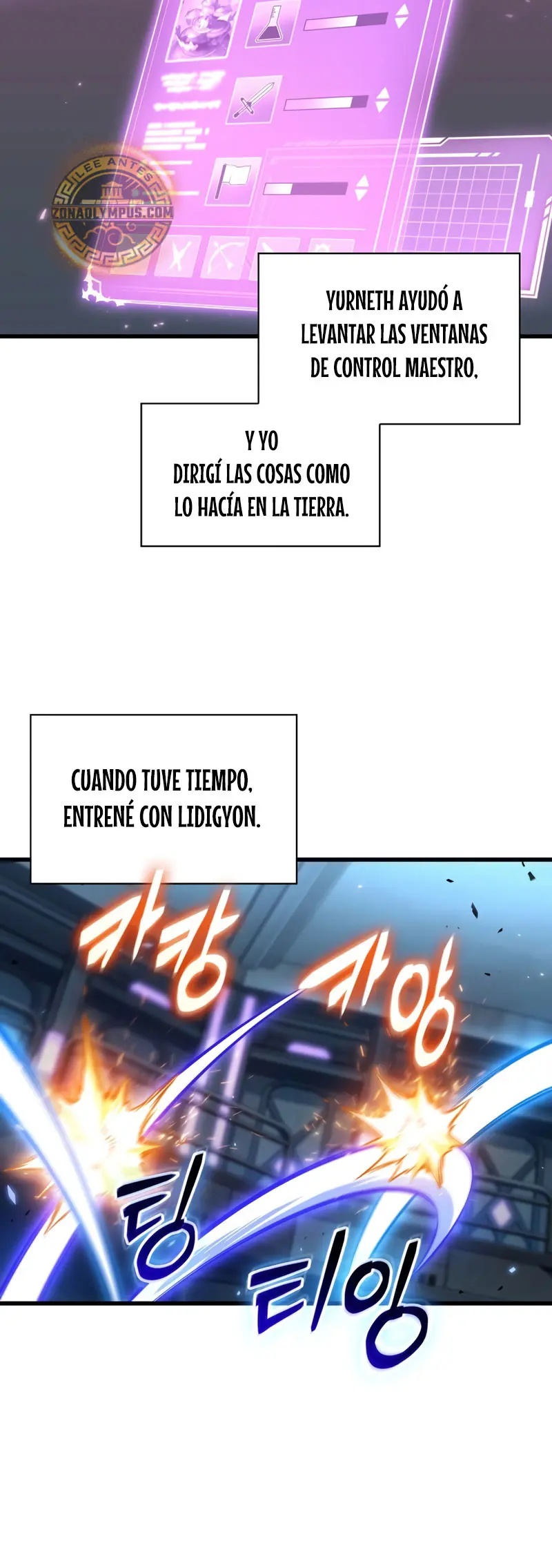 Pick me up, Gacha Infinito Capítulo 162 - Página 39 en español