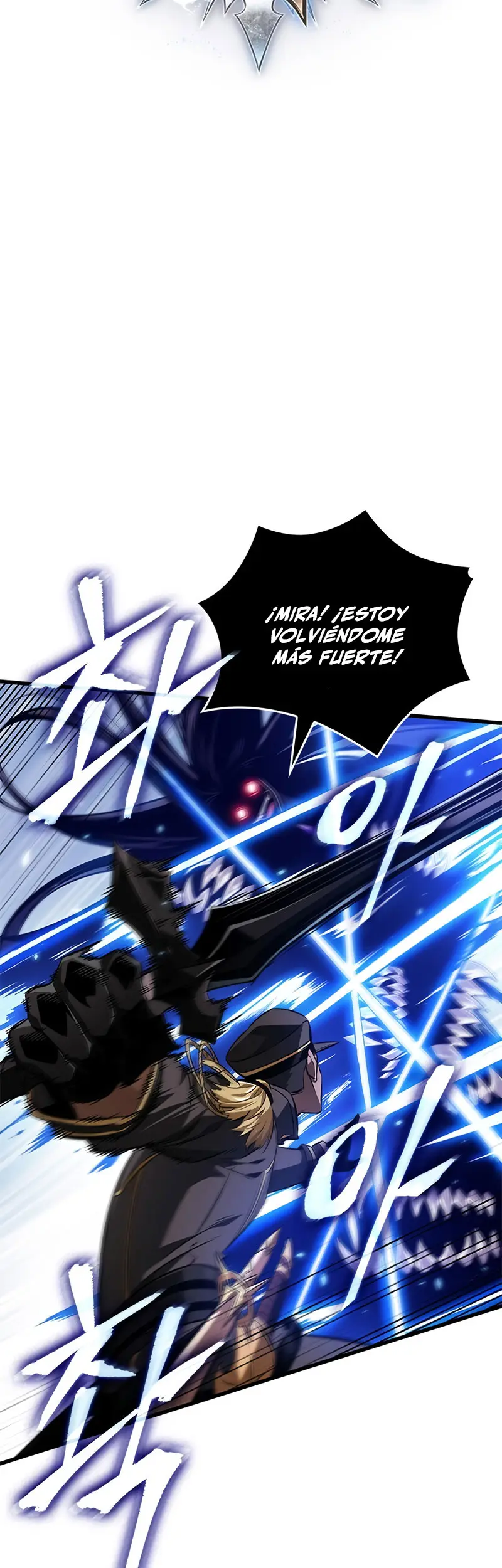 Pick me up, Gacha Infinito Capítulo 162 - Página 4 en español