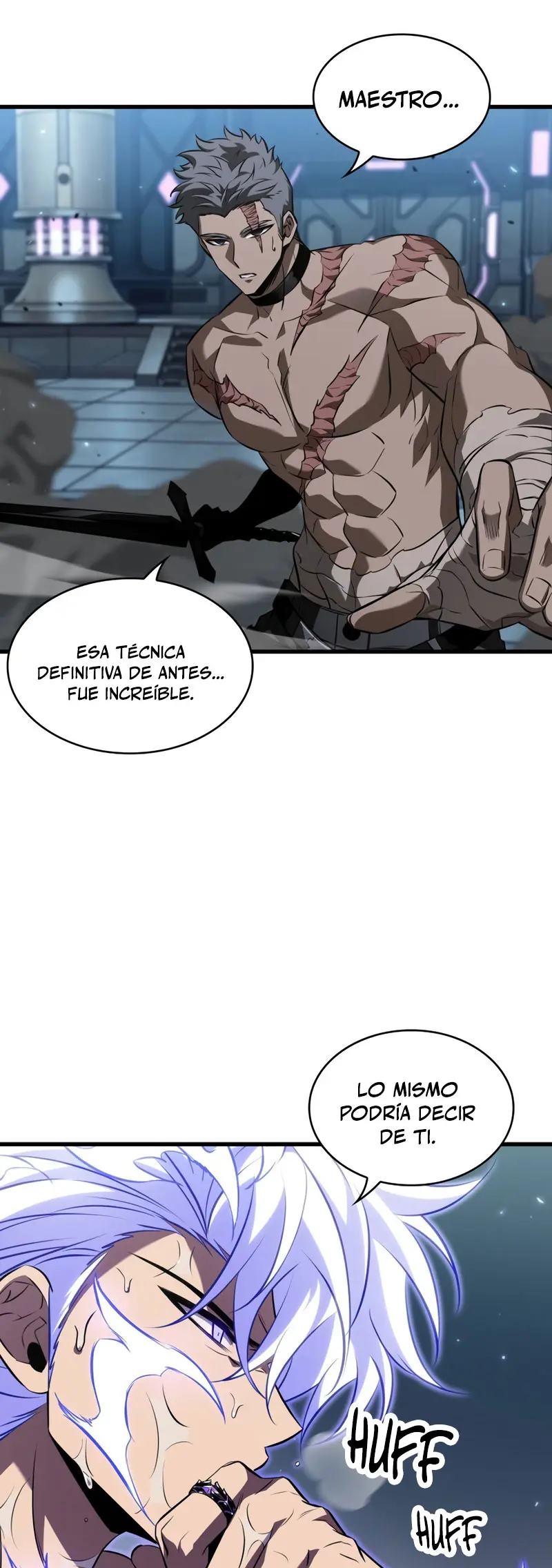 Pick me up, Gacha Infinito Capítulo 162 - Página 40 en español