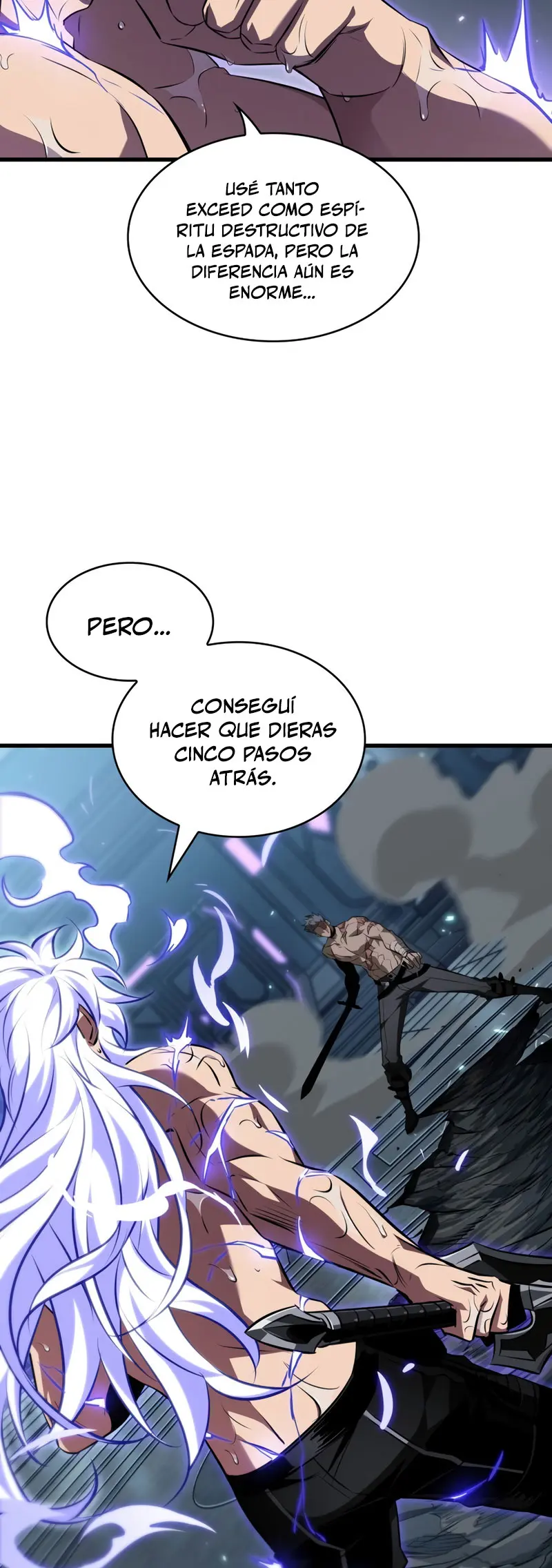 Pick me up, Gacha Infinito Capítulo 162 - Página 41 en español