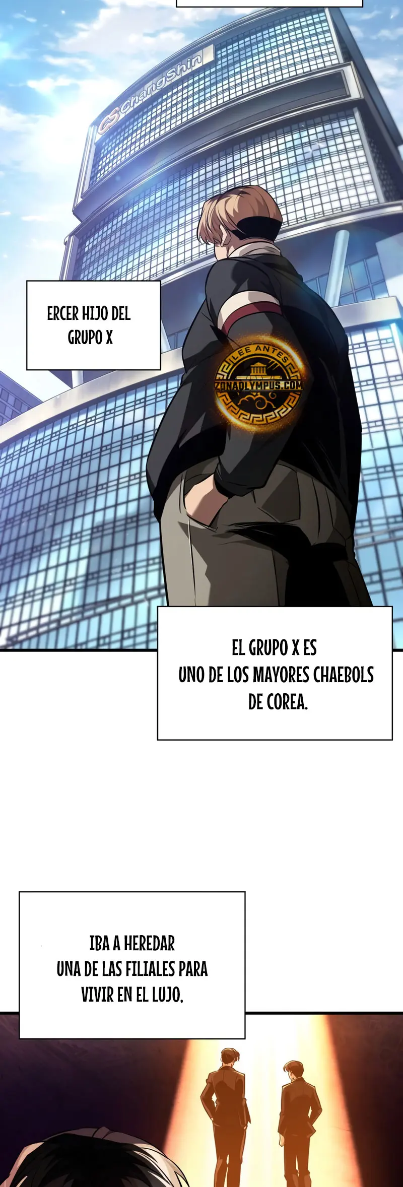 Pick me up, Gacha Infinito Capítulo 162 - Página 48 en español
