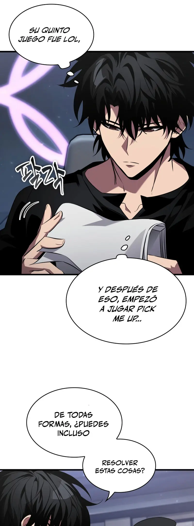 Pick me up, Gacha Infinito Capítulo 162 - Página 51 en español