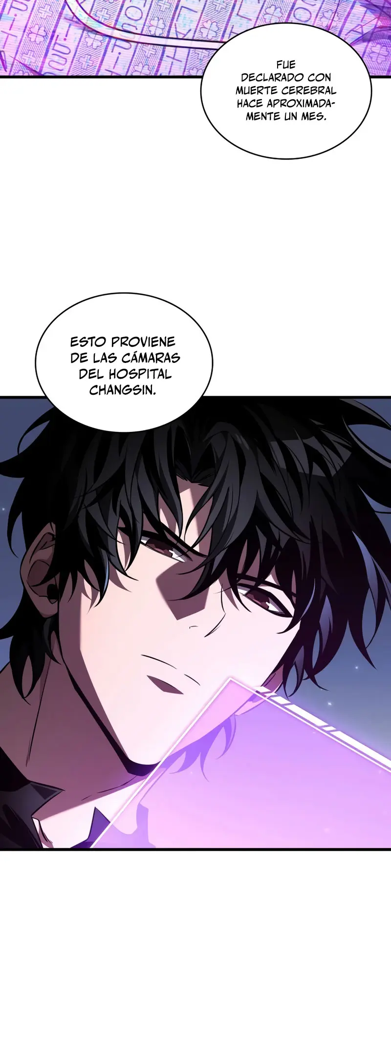 Pick me up, Gacha Infinito Capítulo 162 - Página 55 en español