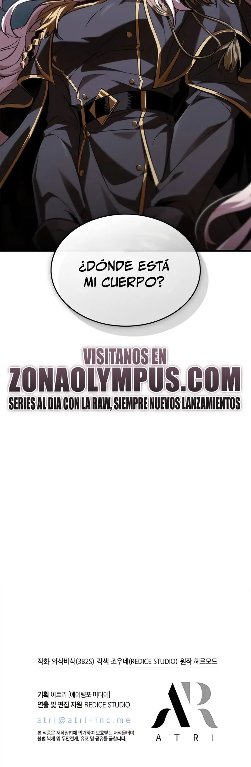 Pick me up, Gacha Infinito Capítulo 162 - Página 58 en español