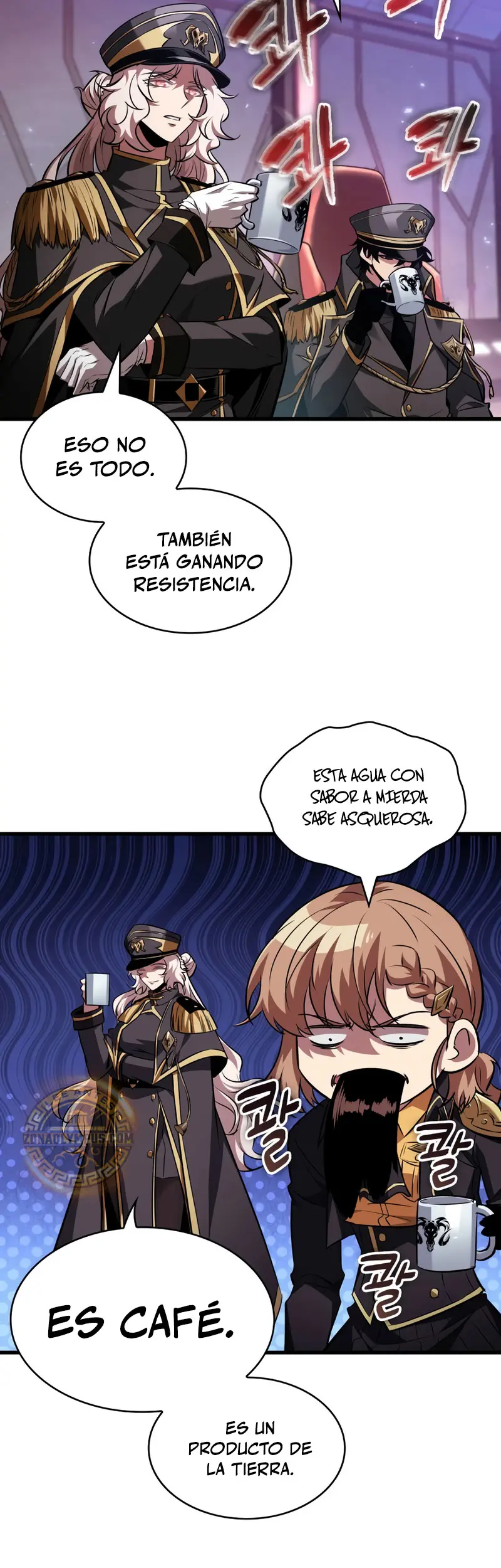 Pick me up, Gacha Infinito Capítulo 162 - Página 7 en español