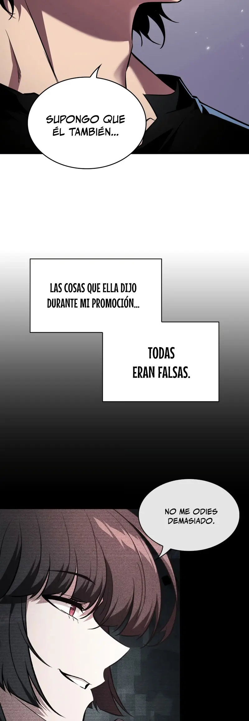 Pick me up, Gacha Infinito Capítulo 163 - Página 11 en español