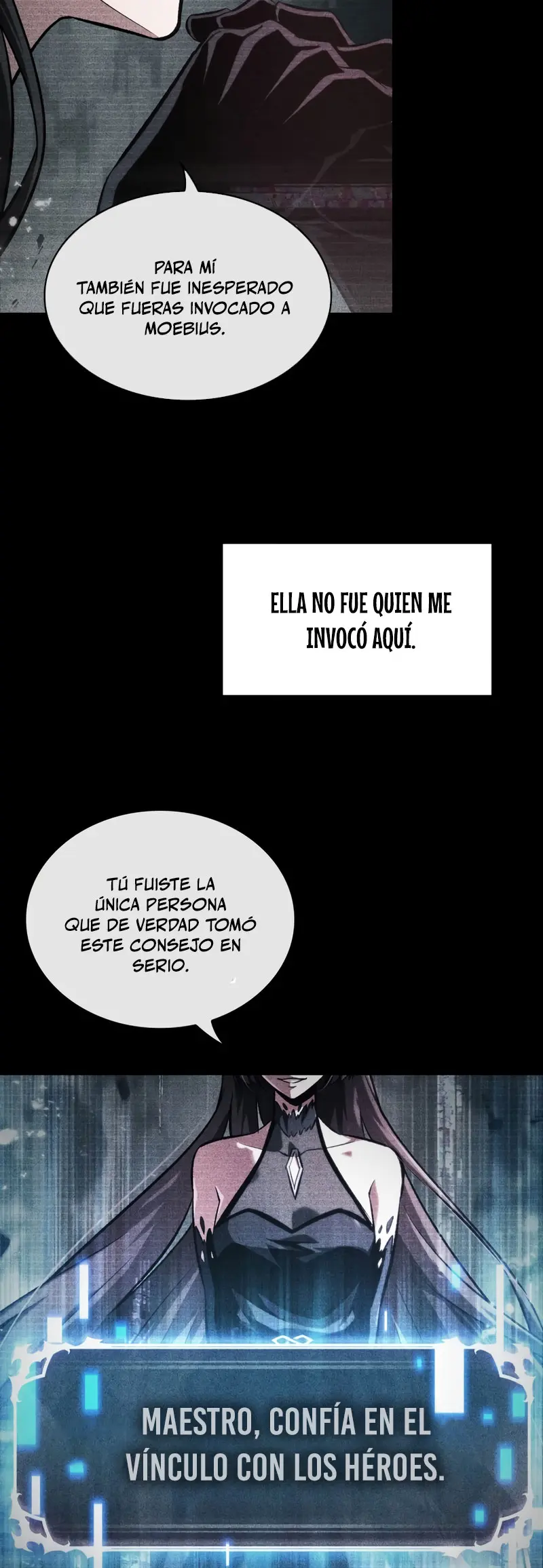 Pick me up, Gacha Infinito Capítulo 163 - Página 12 en español