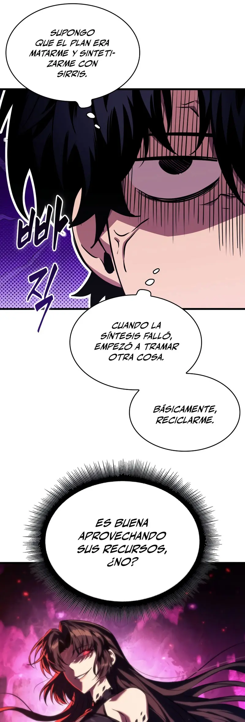 Pick me up, Gacha Infinito Capítulo 163 - Página 14 en español