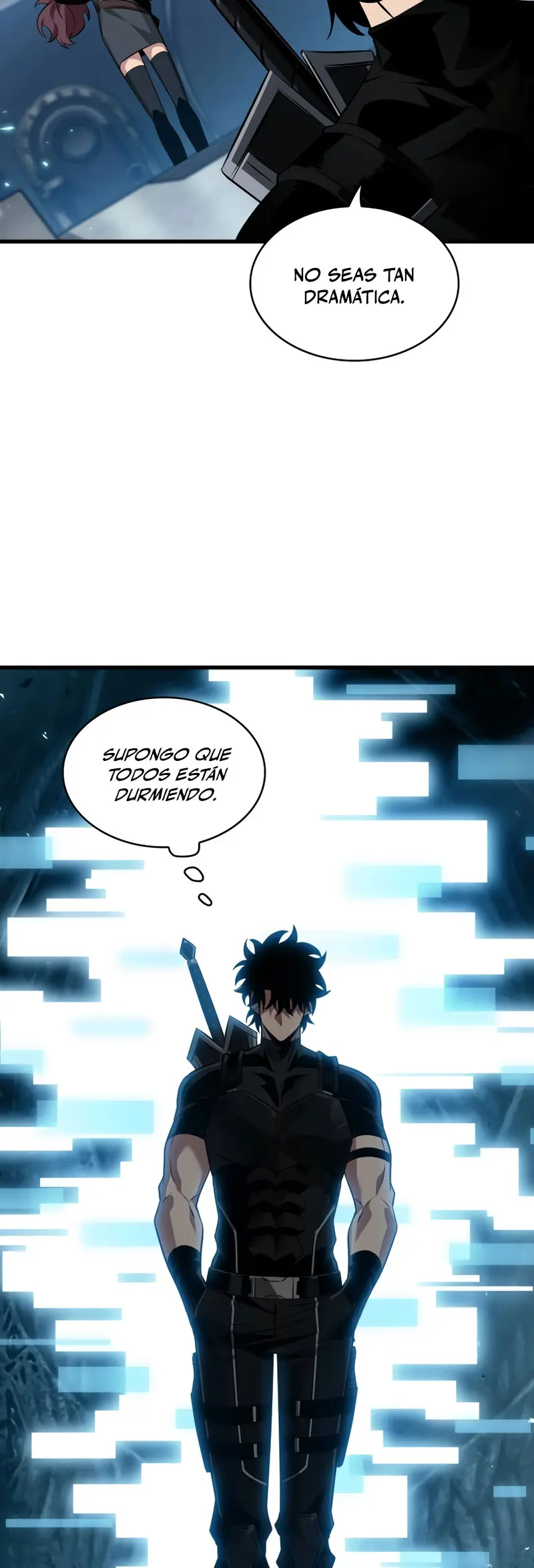 Pick me up, Gacha Infinito Capítulo 163 - Página 18 en español
