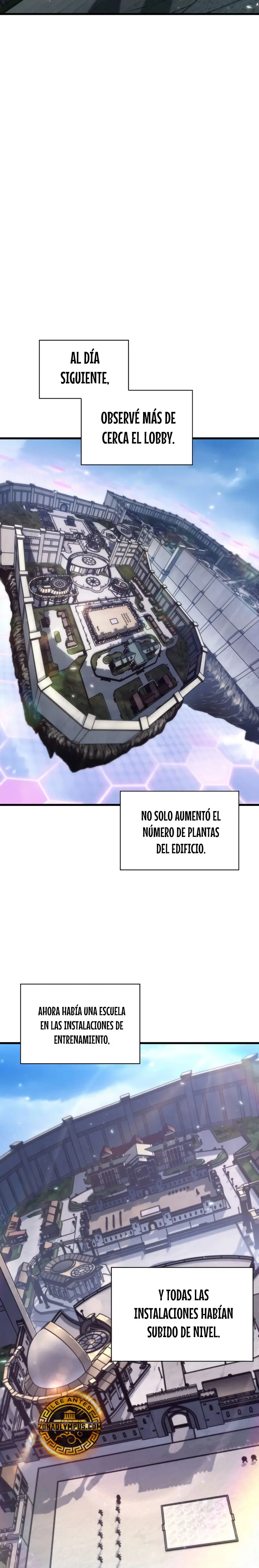 Pick me up, Gacha Infinito Capítulo 163 - Página 21 en español