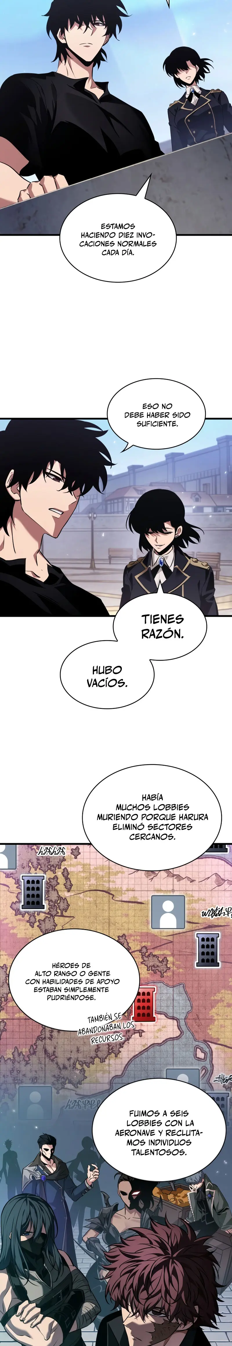 Pick me up, Gacha Infinito Capítulo 163 - Página 24 en español