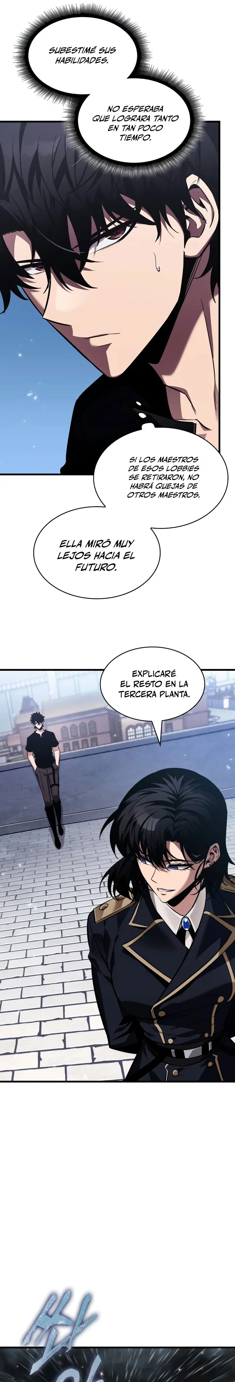 Pick me up, Gacha Infinito Capítulo 163 - Página 26 en español