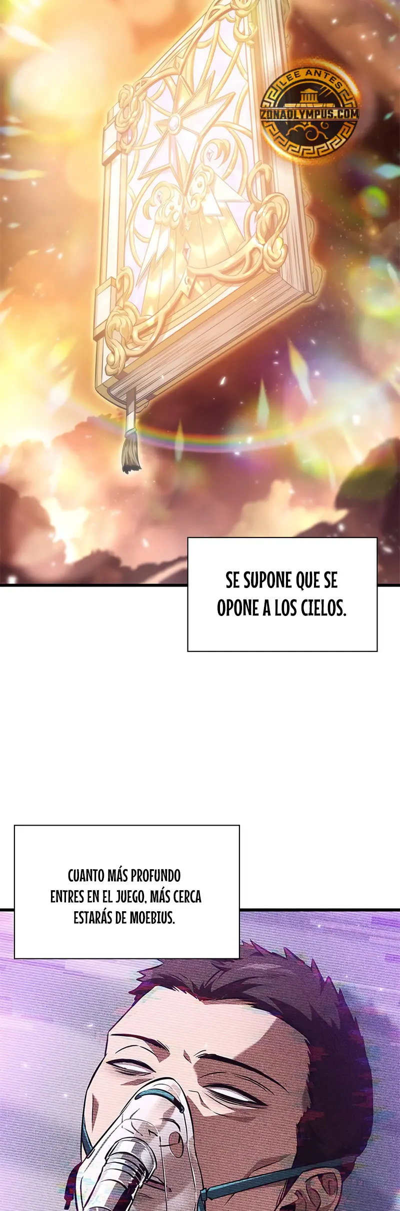 Pick me up, Gacha Infinito Capítulo 163 - Página 3 en español