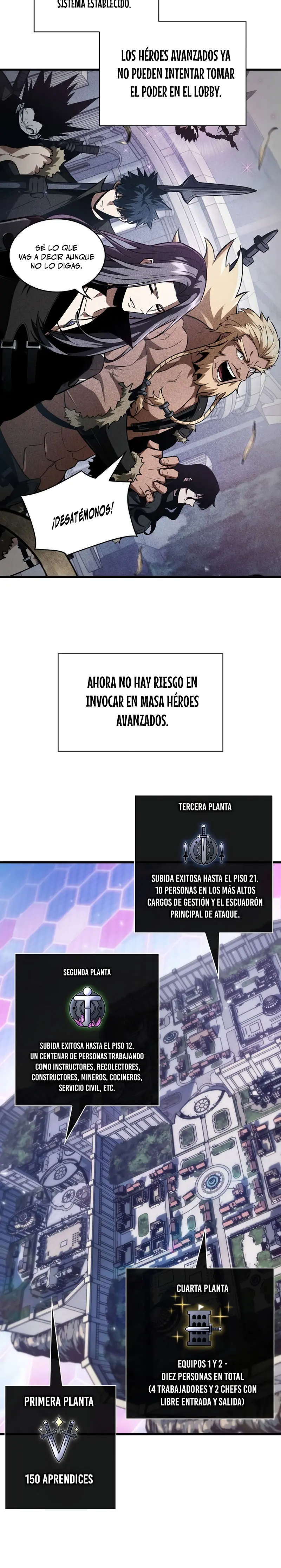 Pick me up, Gacha Infinito Capítulo 163 - Página 37 en español