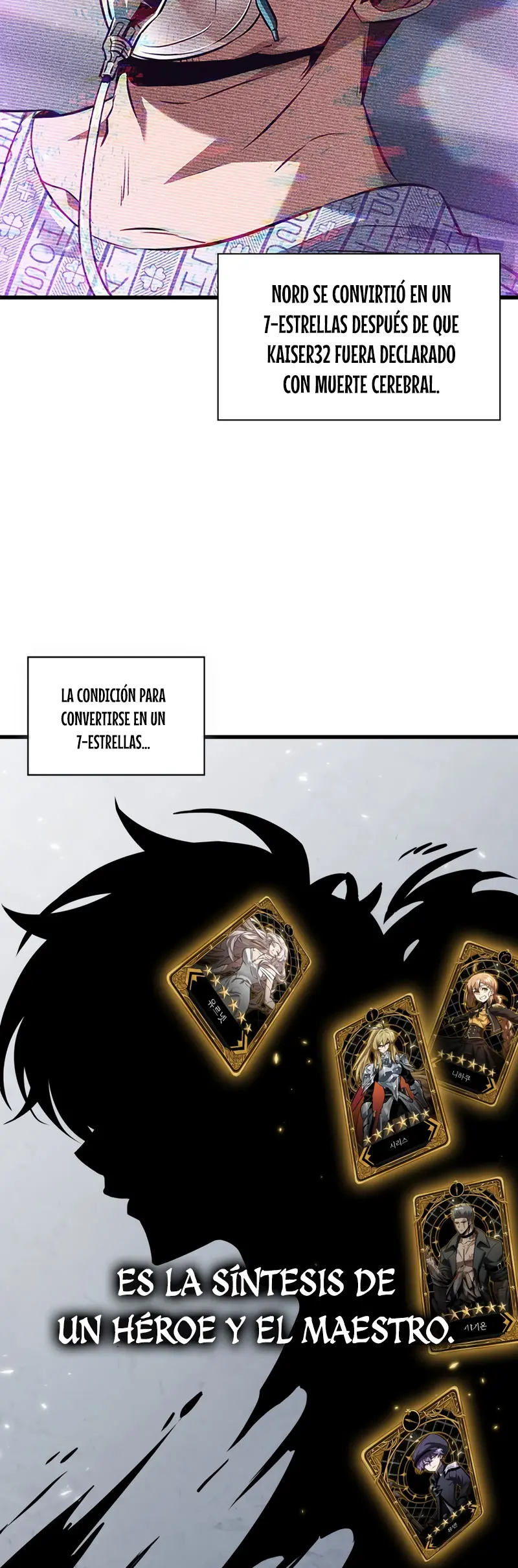 Pick me up, Gacha Infinito Capítulo 163 - Página 4 en español