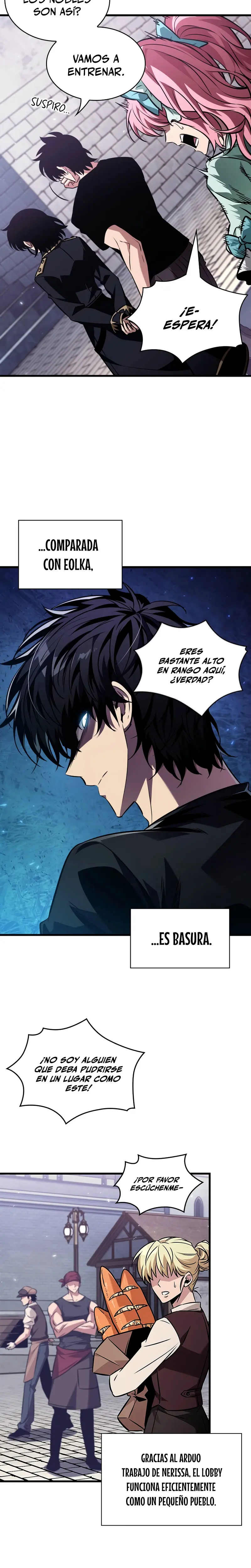 Pick me up, Gacha Infinito Capítulo 163 - Página 40 en español