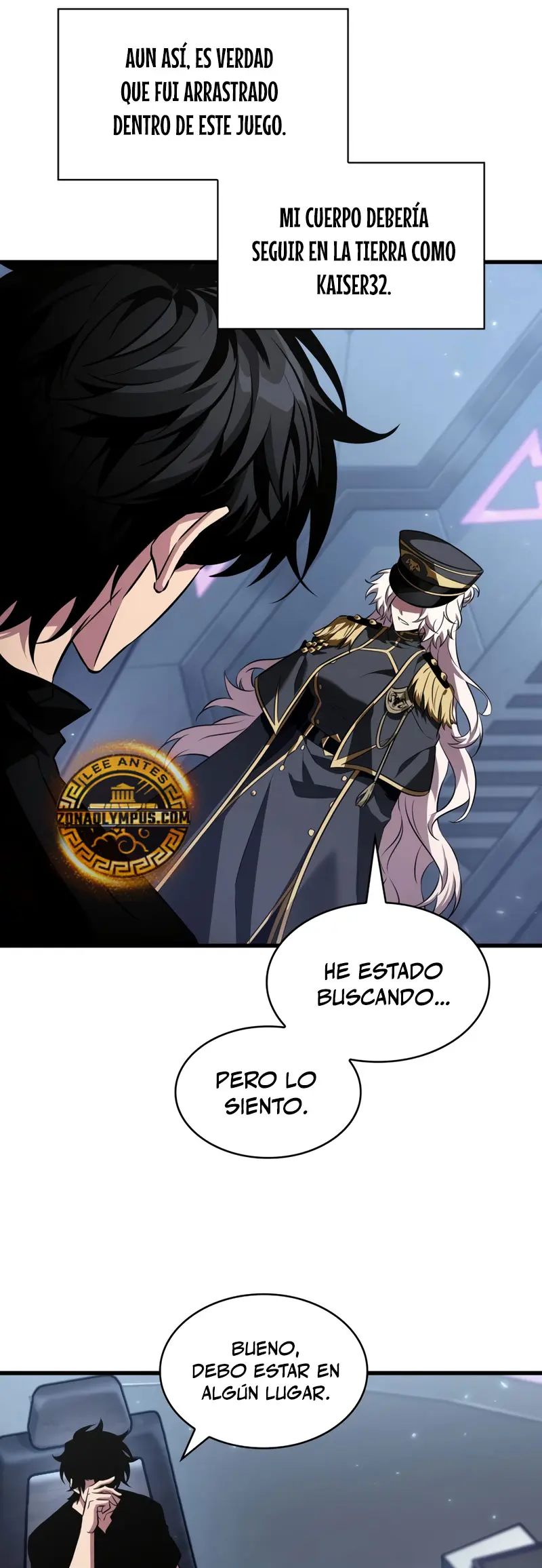 Pick me up, Gacha Infinito Capítulo 163 - Página 8 en español