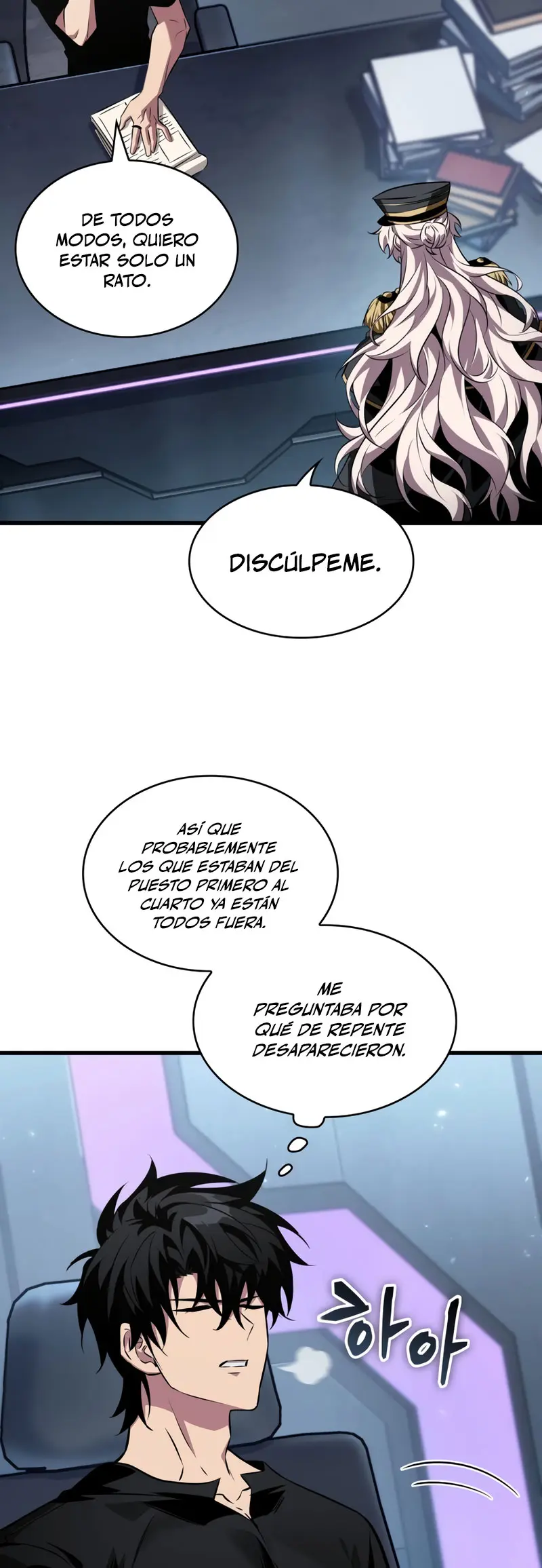 Pick me up, Gacha Infinito Capítulo 163 - Página 9 en español