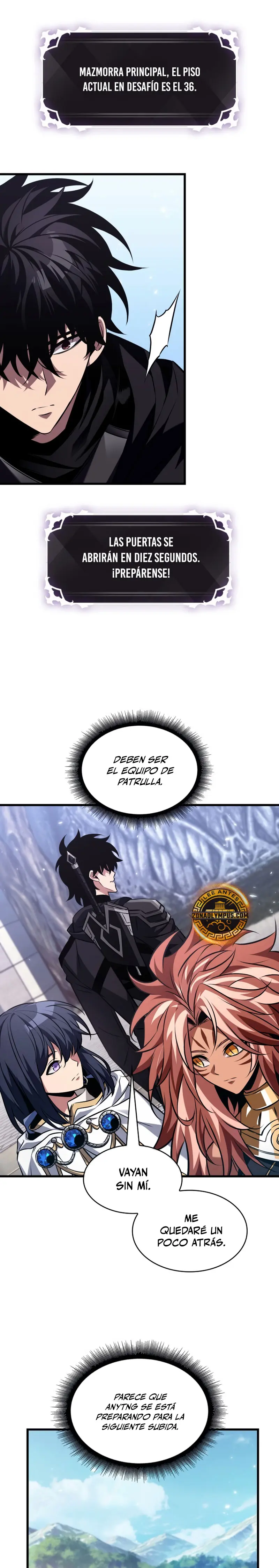 Pick me up, Gacha Infinito Capítulo 164 - Página 11 en español