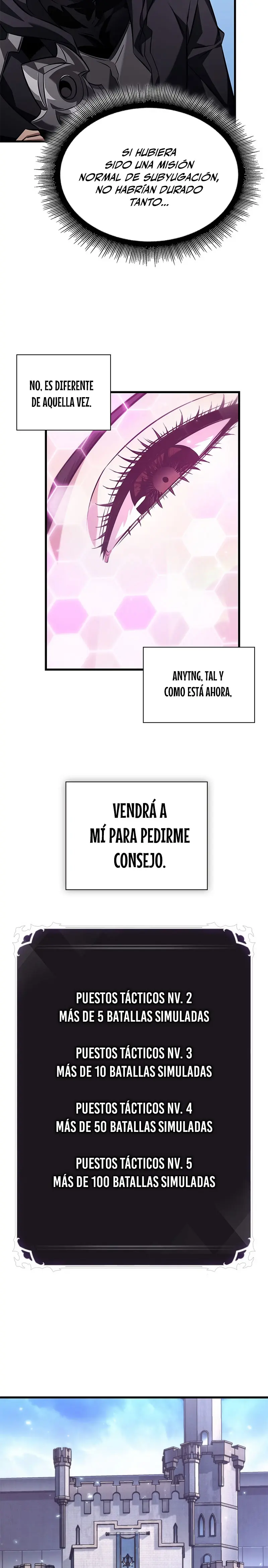 Pick me up, Gacha Infinito Capítulo 164 - Página 17 en español