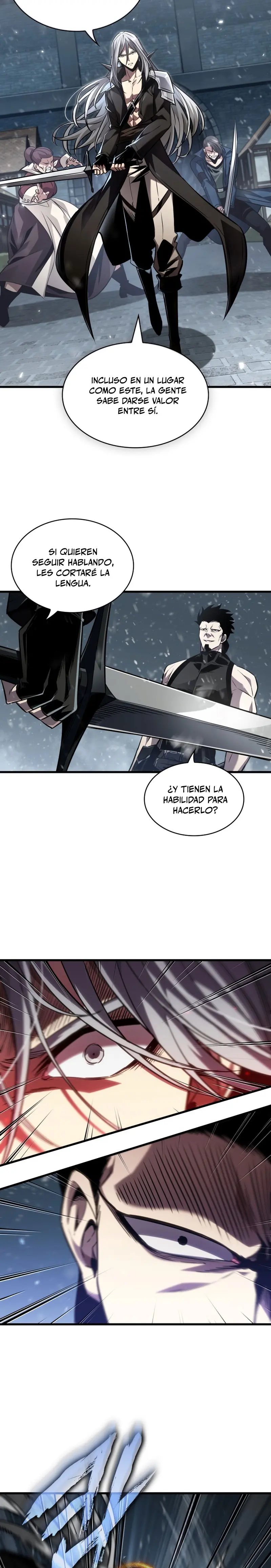 Pick me up, Gacha Infinito Capítulo 164 - Página 24 en español