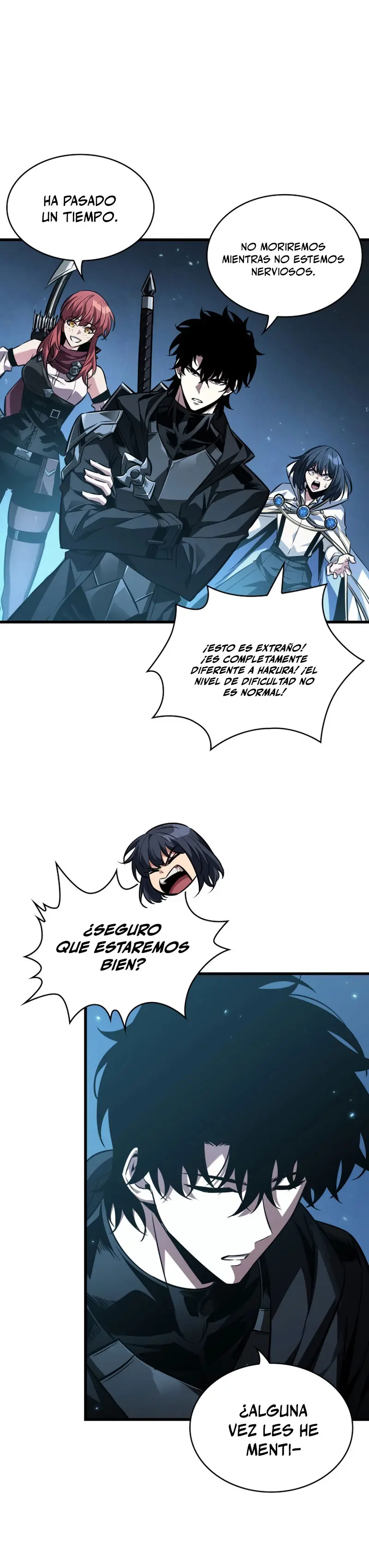 Pick me up, Gacha Infinito Capítulo 164 - Página 30 en español