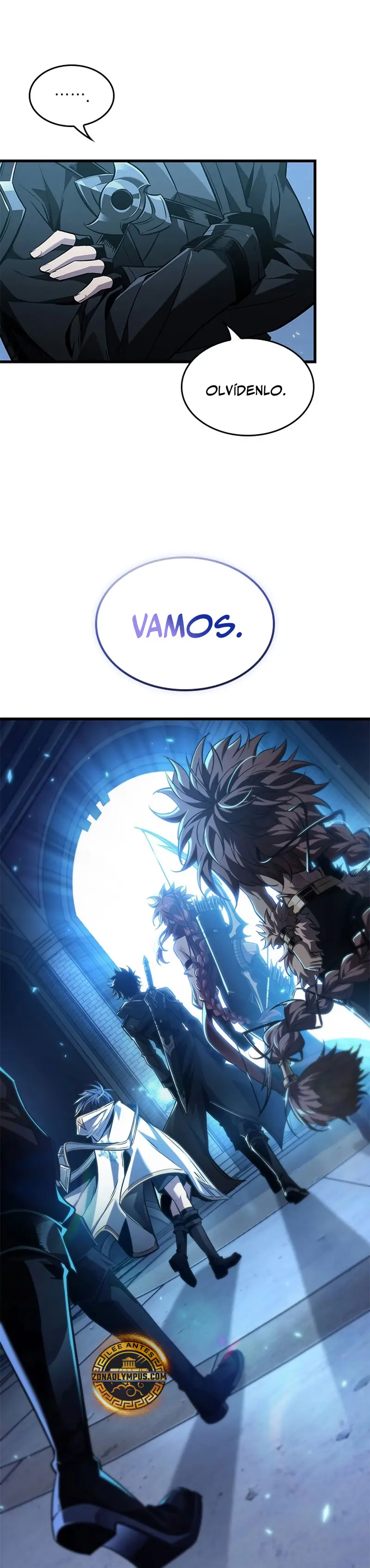 Pick me up, Gacha Infinito Capítulo 164 - Página 31 en español