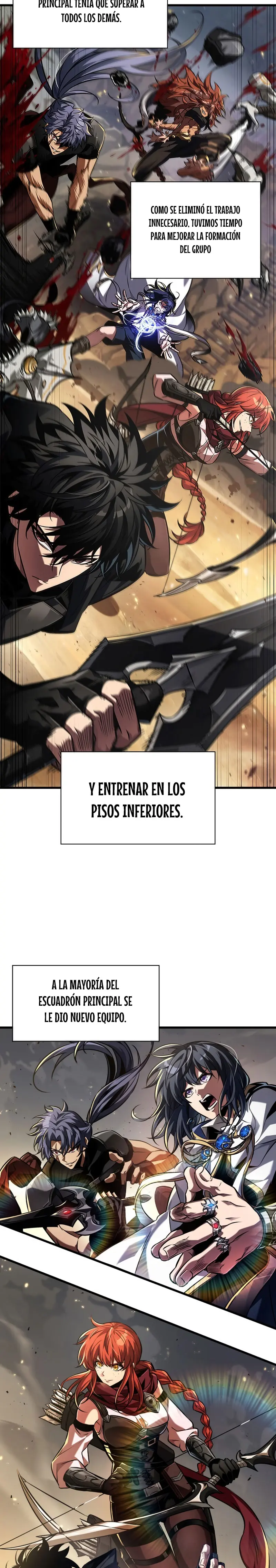 Pick me up, Gacha Infinito Capítulo 164 - Página 4 en español