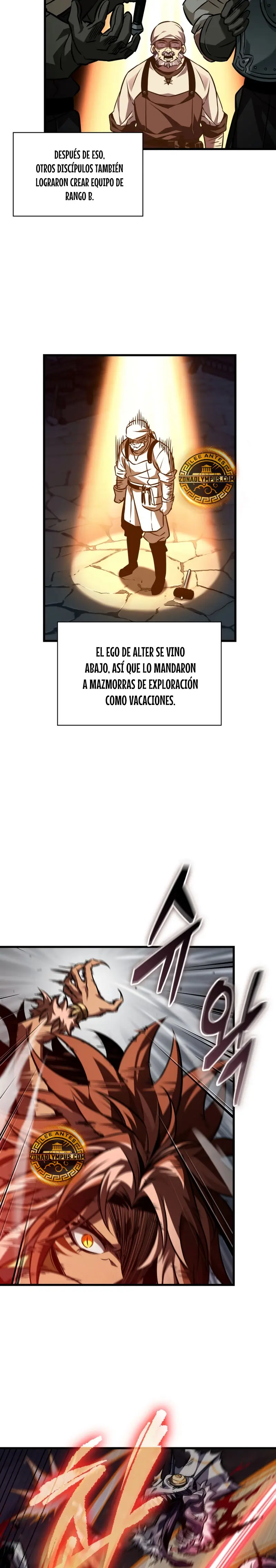 Pick me up, Gacha Infinito Capítulo 164 - Página 6 en español