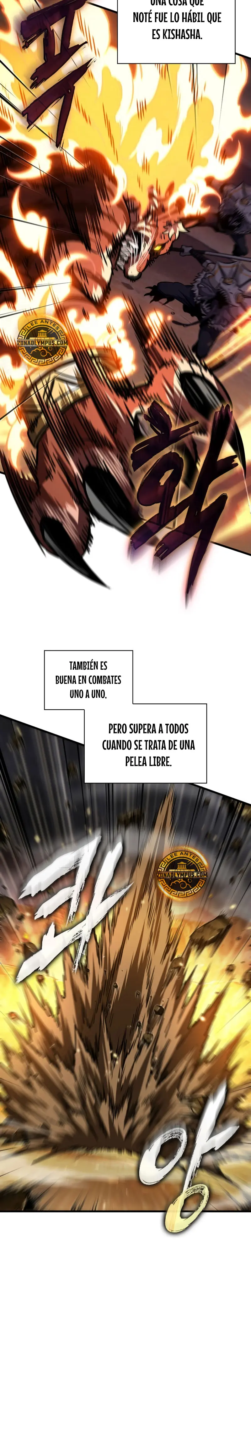 Pick me up, Gacha Infinito Capítulo 164 - Página 8 en español