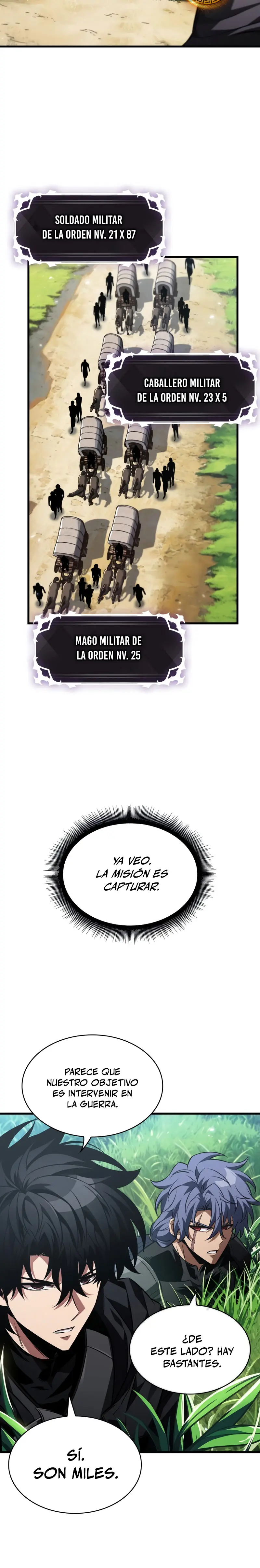 Pick me up, Gacha Infinito Capítulo 165 - Página 13 en español