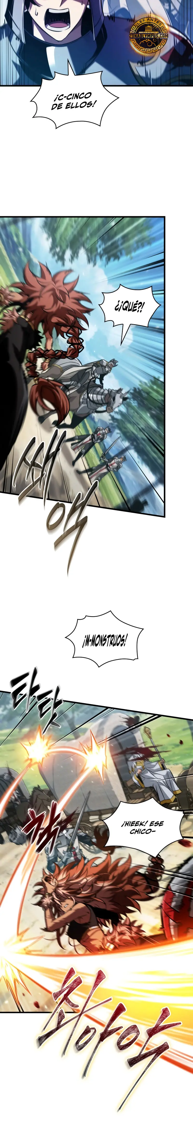 Pick me up, Gacha Infinito Capítulo 165 - Página 16 en español