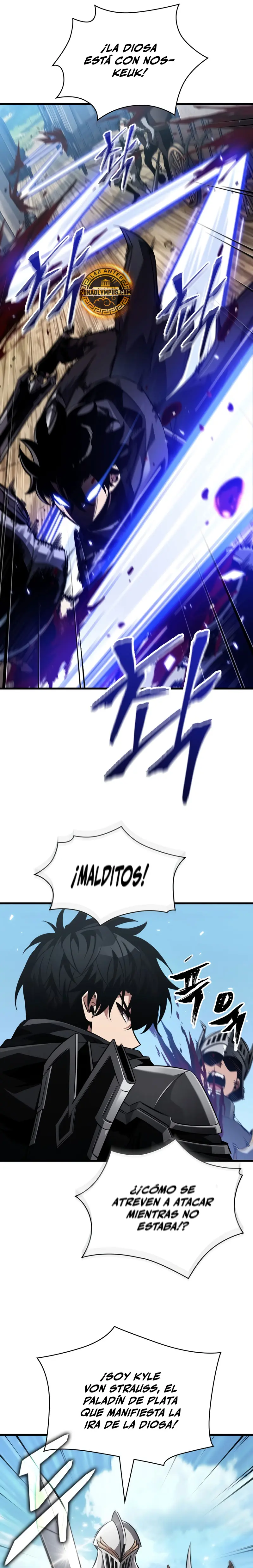 Pick me up, Gacha Infinito Capítulo 165 - Página 20 en español