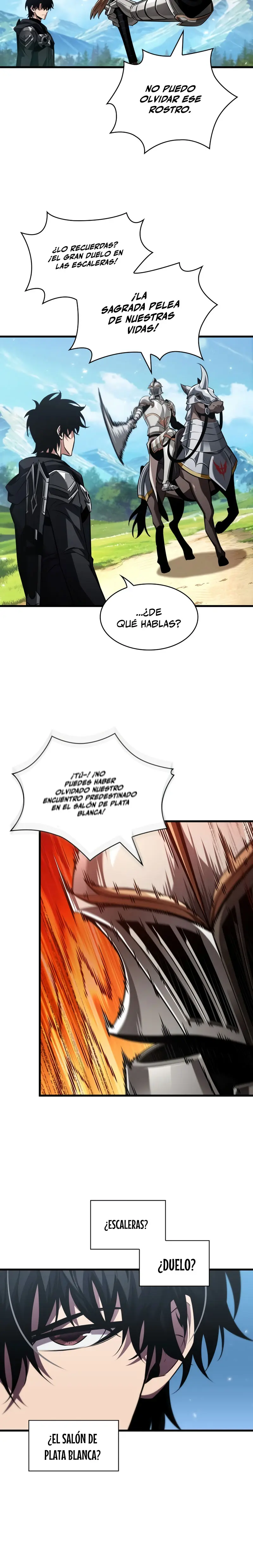 Pick me up, Gacha Infinito Capítulo 165 - Página 22 en español