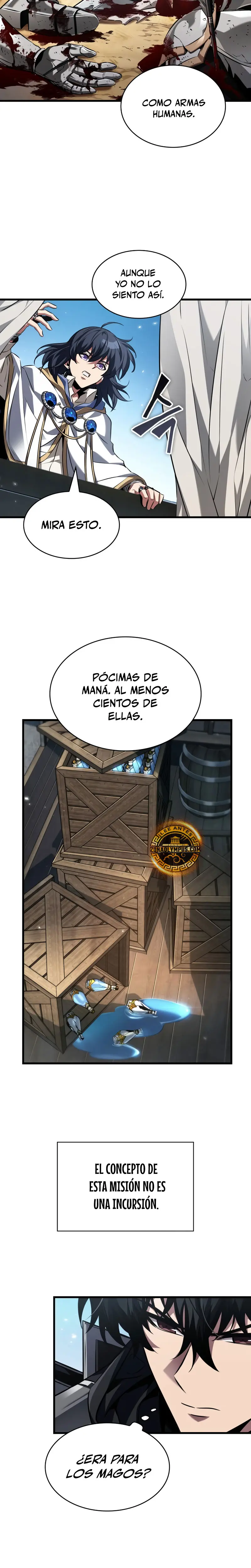 Pick me up, Gacha Infinito Capítulo 165 - Página 25 en español