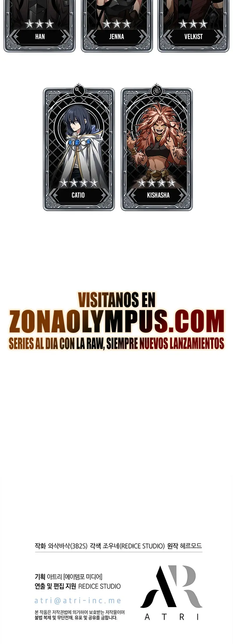 Pick me up, Gacha Infinito Capítulo 165 - Página 28 en español