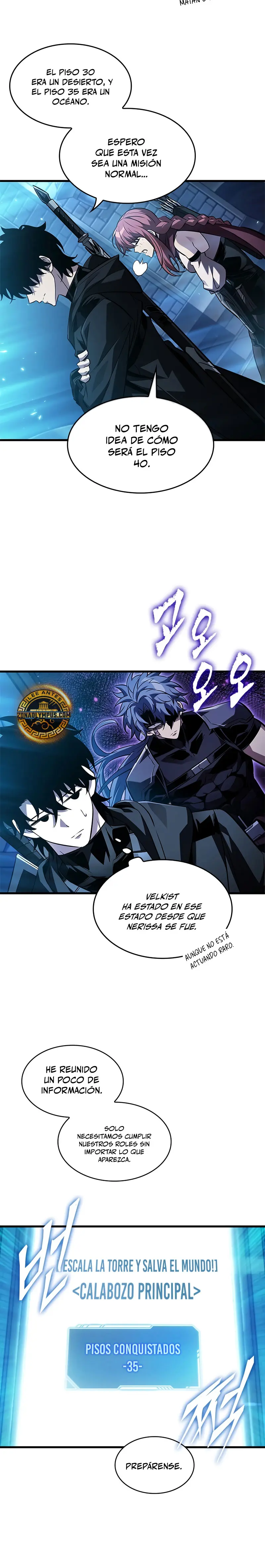 Pick me up, Gacha Infinito Capítulo 165 - Página 3 en español