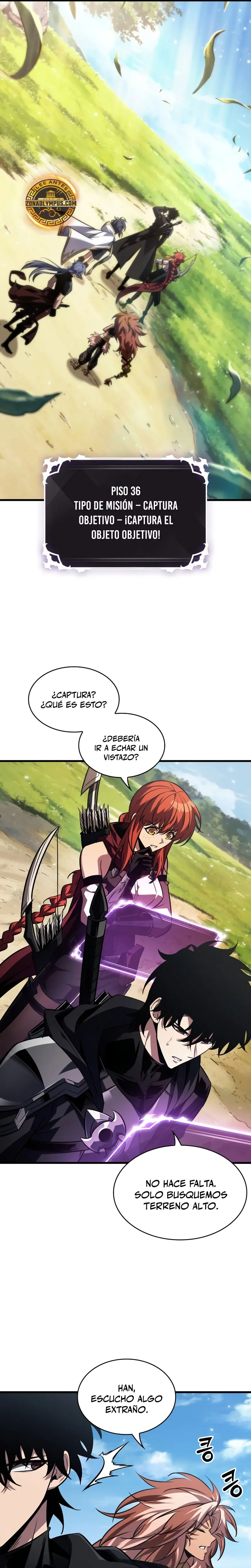 Pick me up, Gacha Infinito Capítulo 165 - Página 5 en español