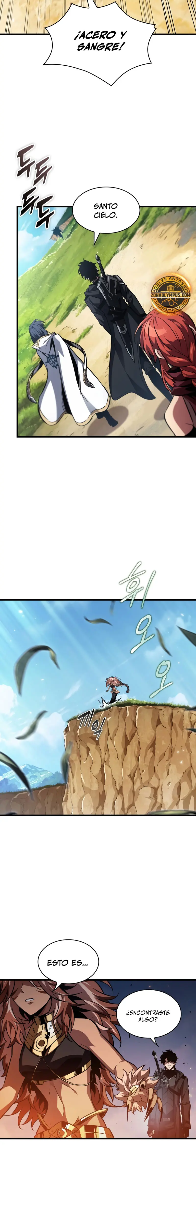 Pick me up, Gacha Infinito Capítulo 165 - Página 7 en español