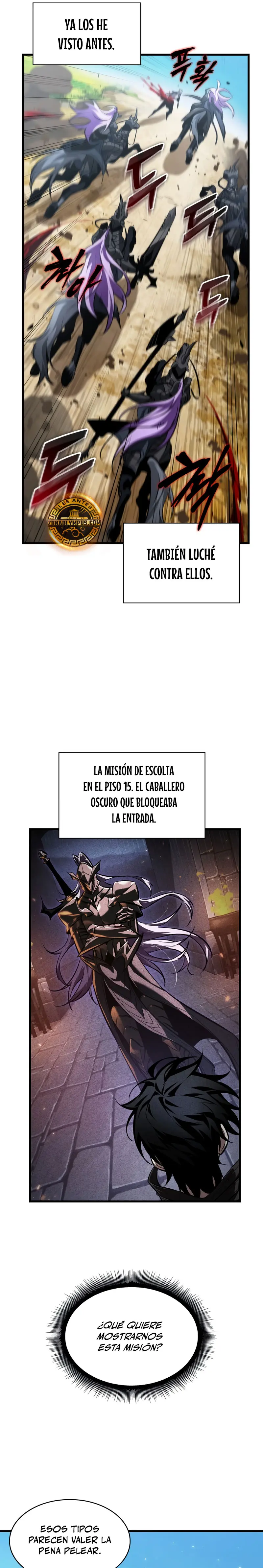 Pick me up, Gacha Infinito Capítulo 166 - Página 11 en español