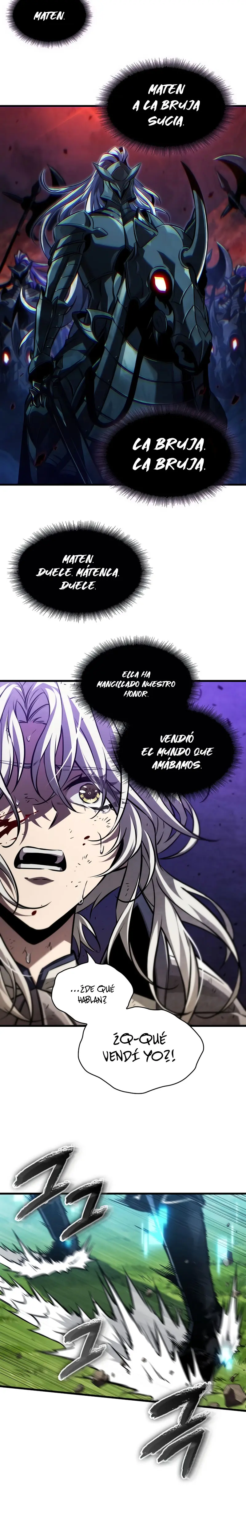 Pick me up, Gacha Infinito Capítulo 166 - Página 16 en español