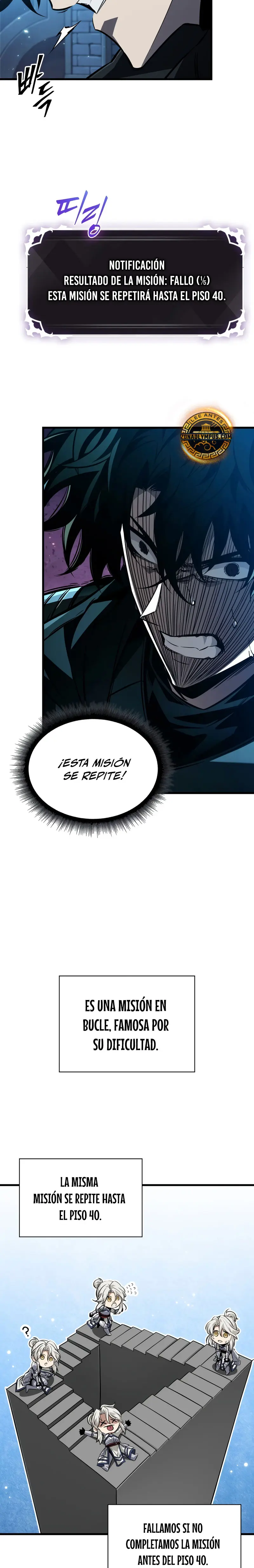 Pick me up, Gacha Infinito Capítulo 166 - Página 21 en español