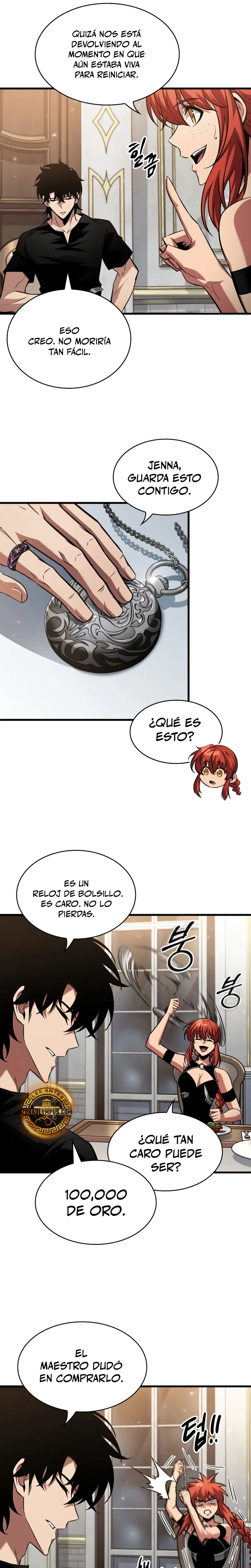 Pick me up, Gacha Infinito Capítulo 166 - Página 23 en español