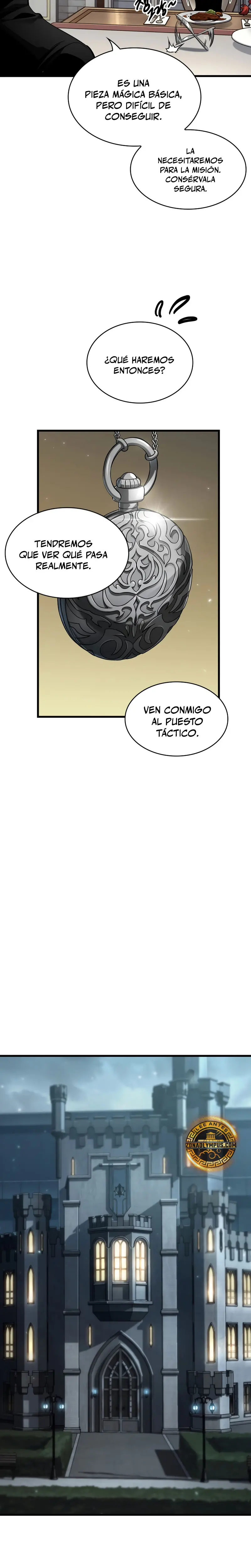 Pick me up, Gacha Infinito Capítulo 166 - Página 24 en español
