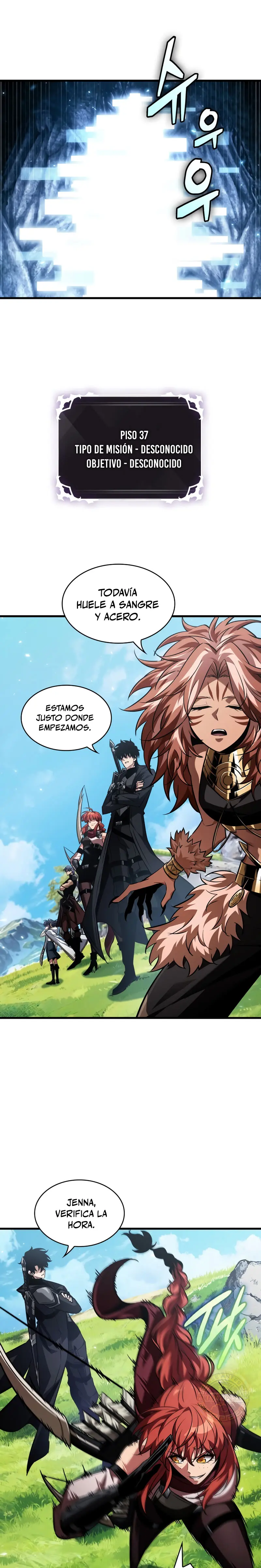 Pick me up, Gacha Infinito Capítulo 166 - Página 26 en español