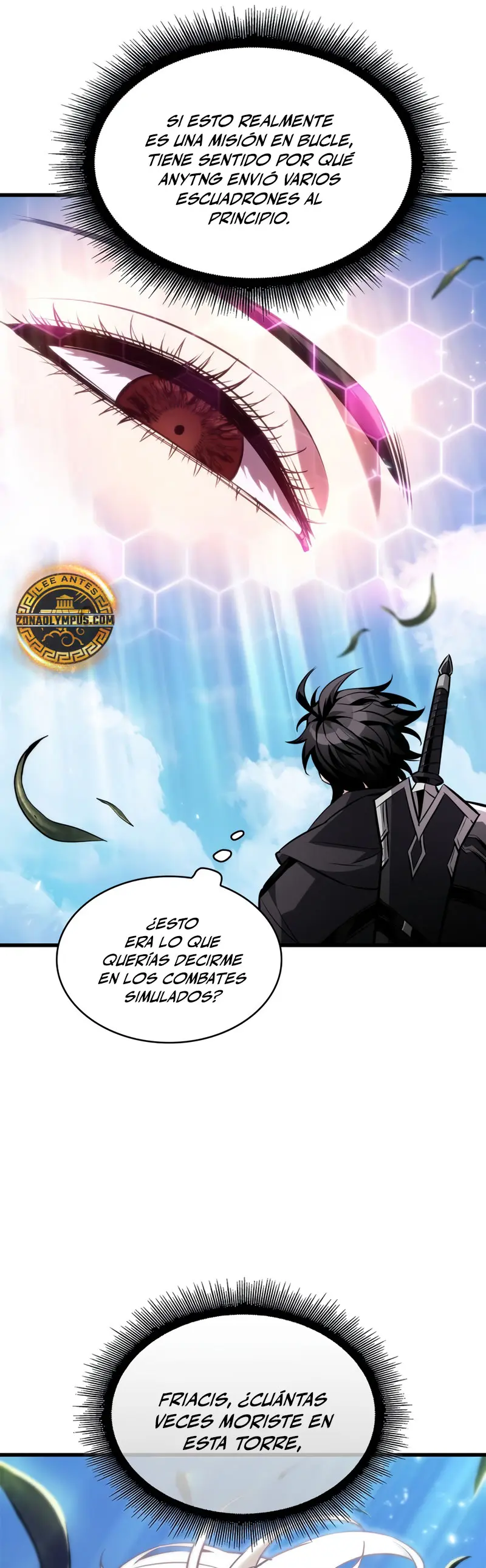 Pick me up, Gacha Infinito Capítulo 166 - Página 29 en español