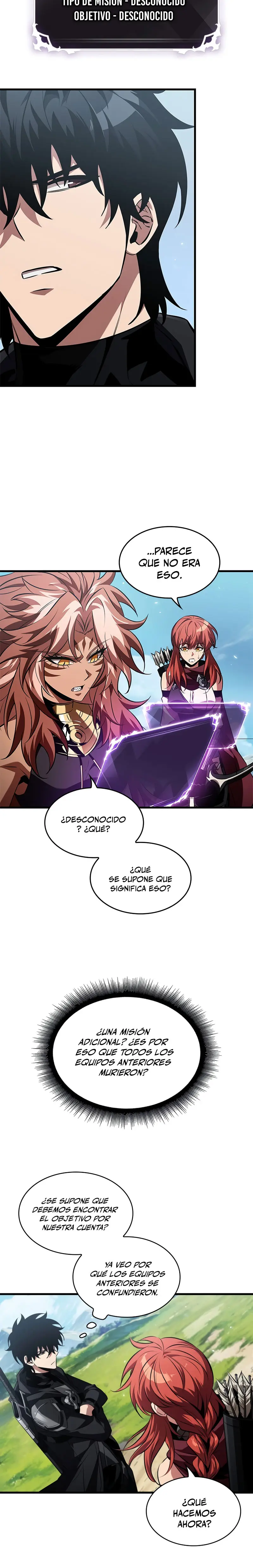 Pick me up, Gacha Infinito Capítulo 166 - Página 3 en español